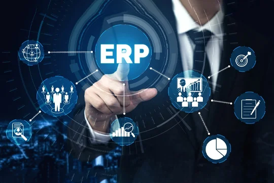 Enhancing Efficiency and Productivity: The Evolving Role of Odoo ERP